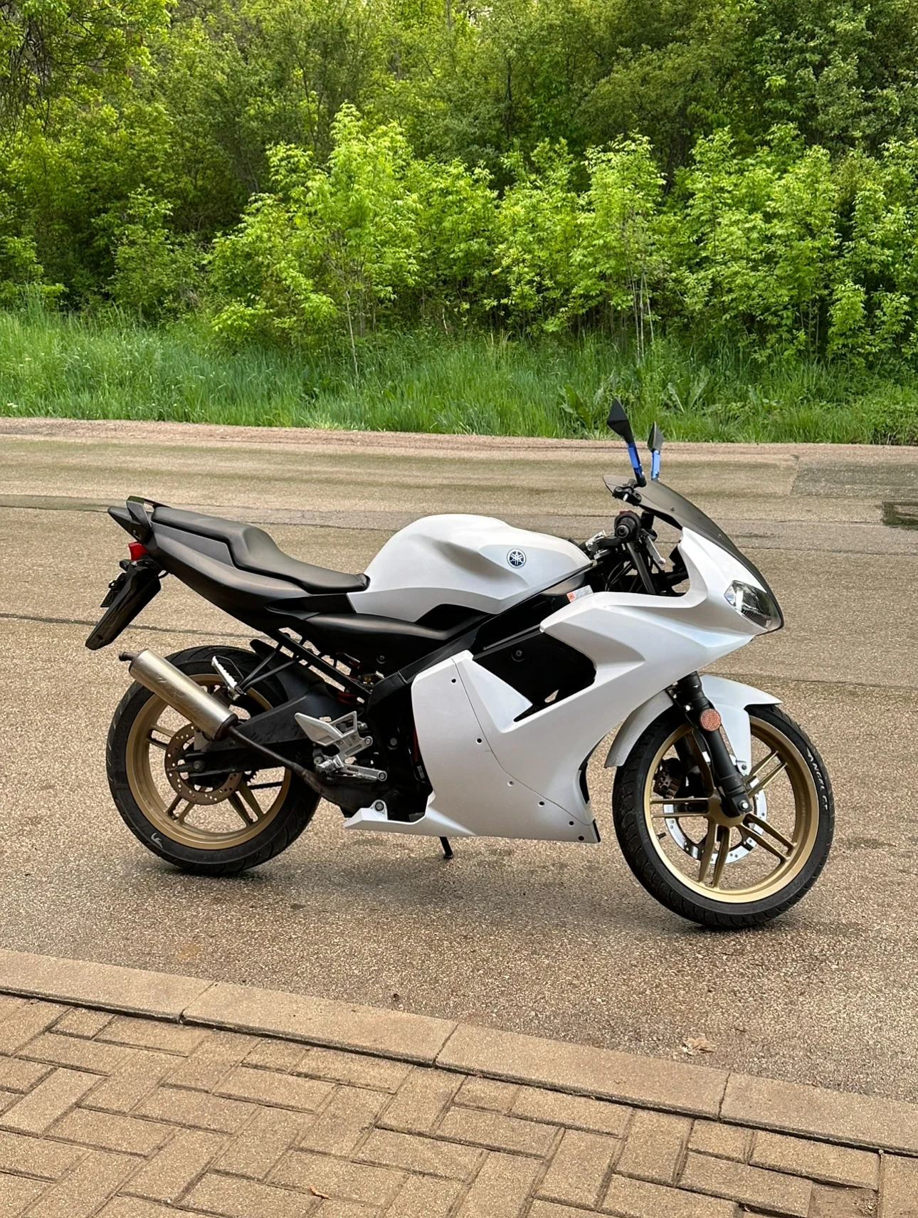 Yamaha Tzr  - изображение 3