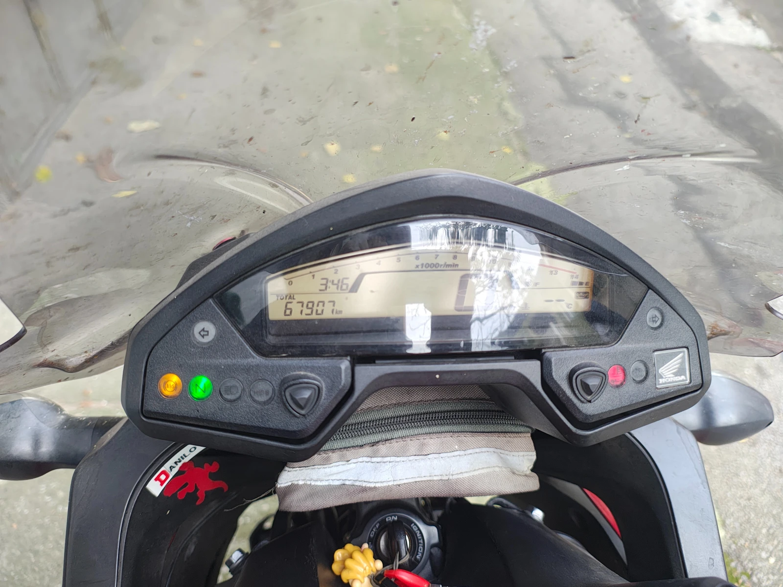 Honda Crossrunner | Mobile.bg   5