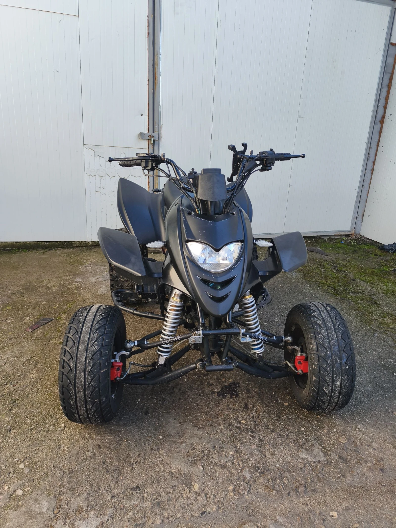Shineray XY 250 | Mobile.bg � ����������� 1