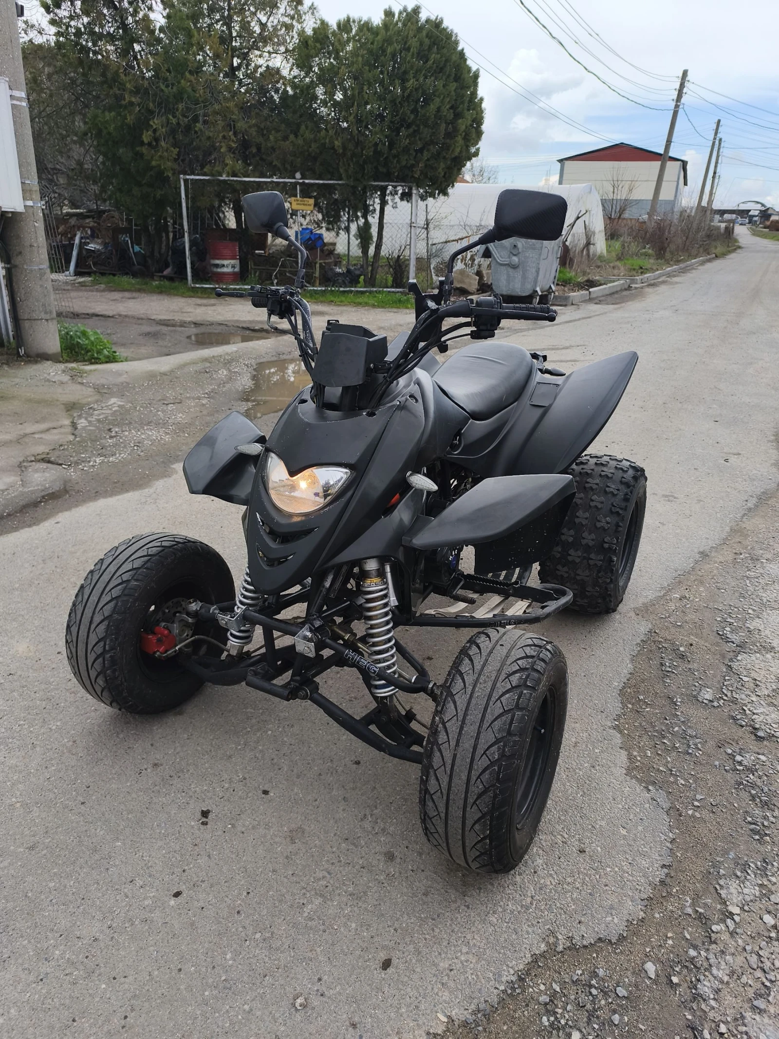 Shineray XY 250 | Auto.bg — изображение 1