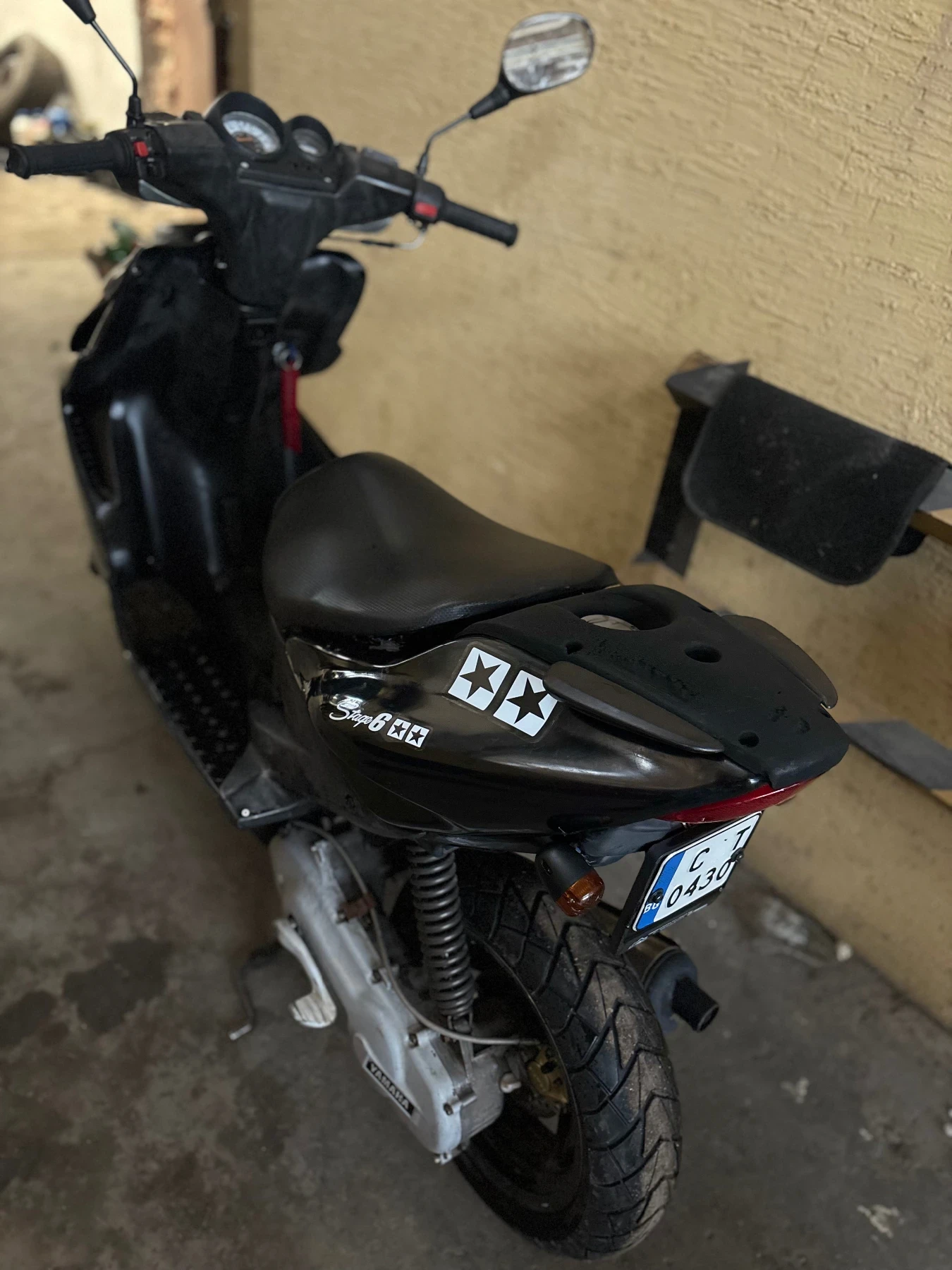 Yamaha Aerox  - изображение 4