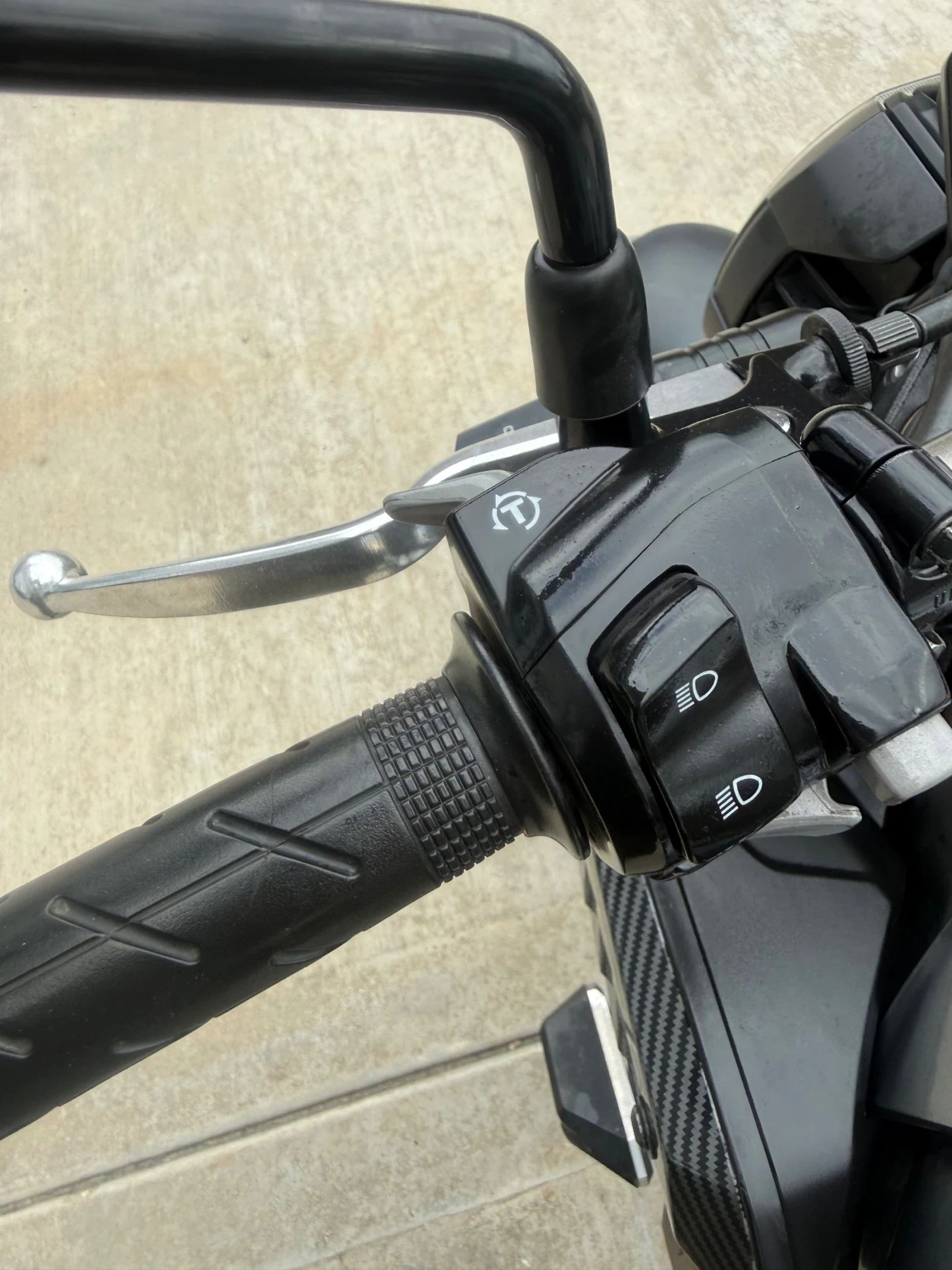 Honda Cb 2022 650 ABS / TC, снимка 13 - Мотоциклети и мототехника - 54043323