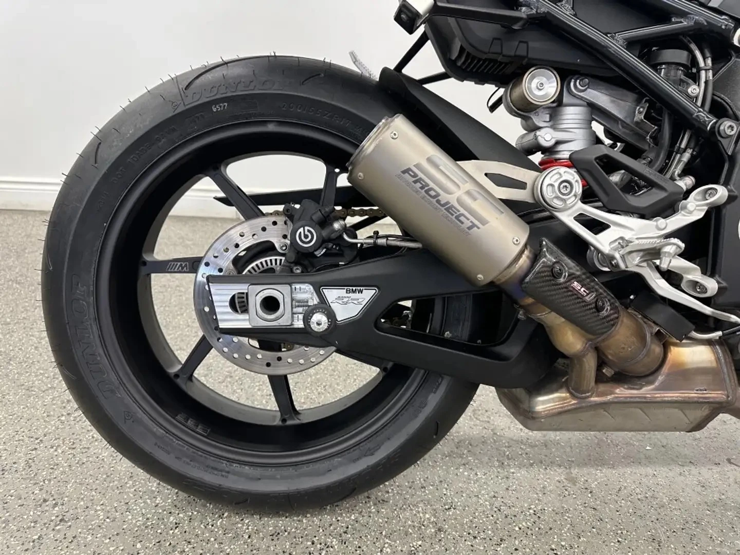 BMW S 1000 RR - V6853, снимка 12 - Мотоциклети и мототехника - 55644084