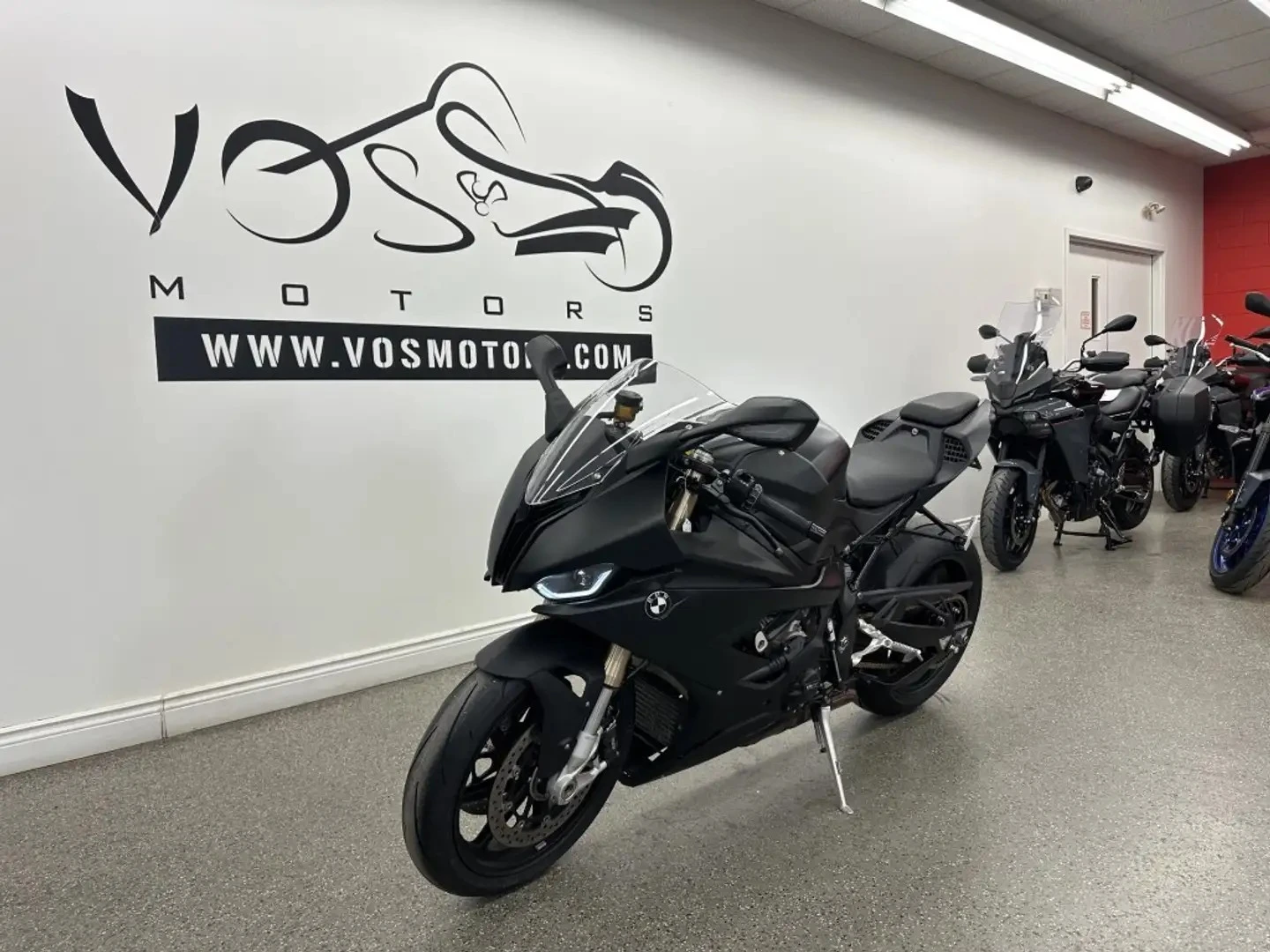 BMW S 1000 RR - V6853, снимка 4 - Мотоциклети и мототехника - 55644084