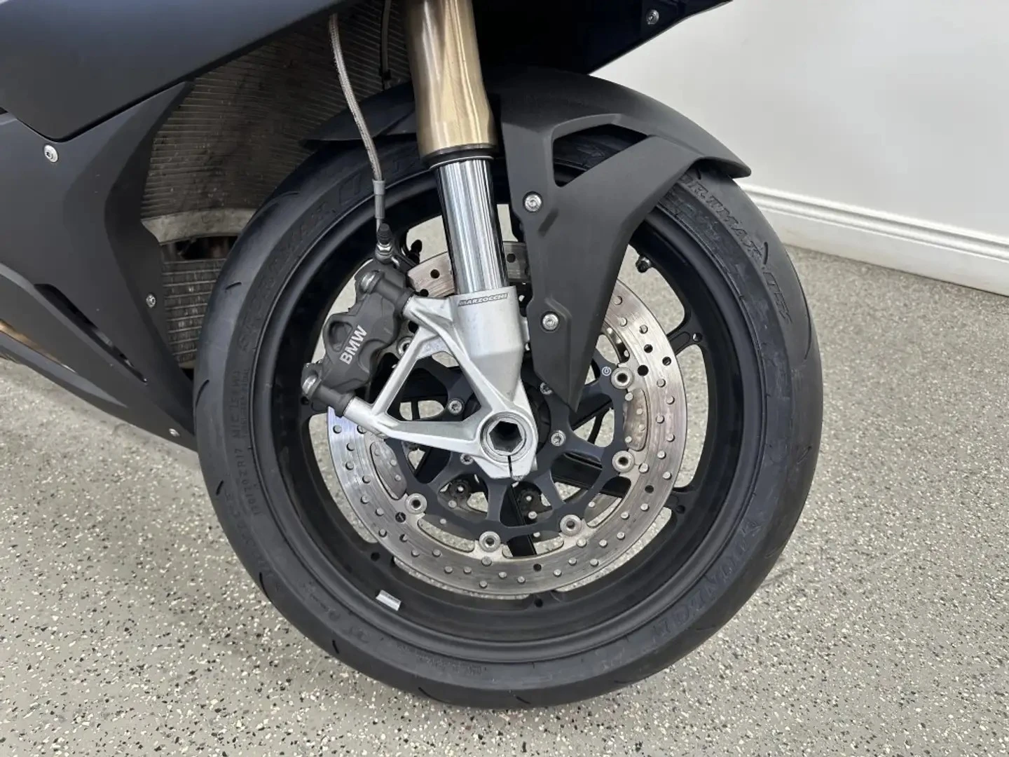 BMW S 1000 RR - V6853, снимка 9 - Мотоциклети и мототехника - 55644084