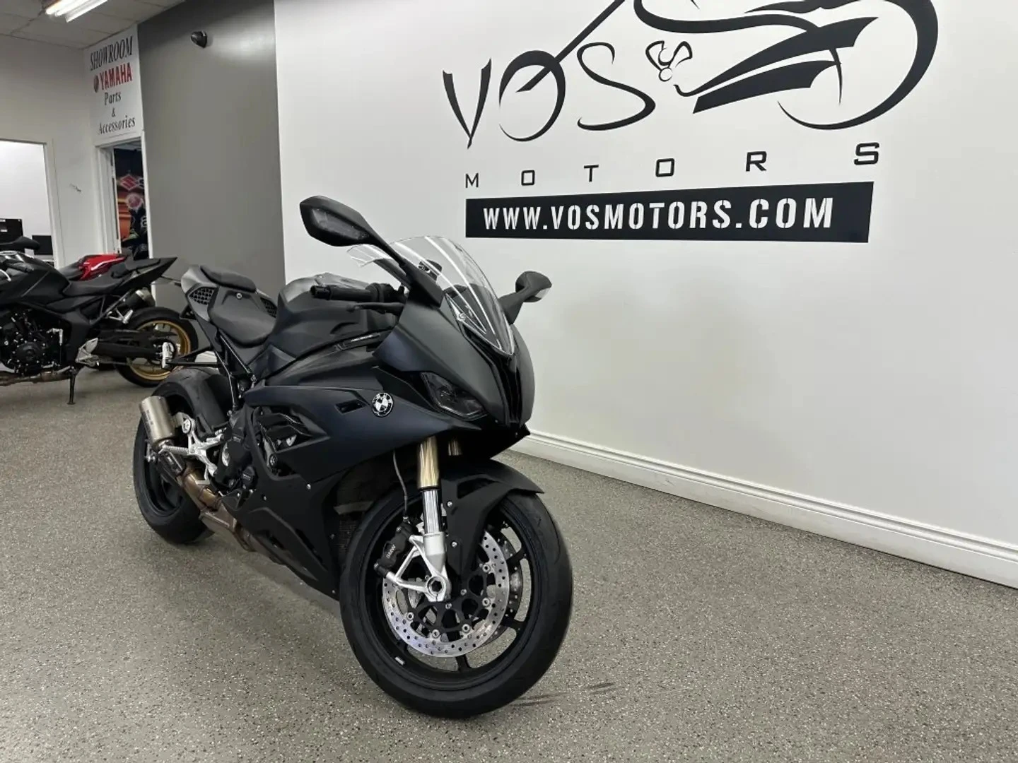 BMW S 1000 RR - V6853, снимка 2 - Мотоциклети и мототехника - 55644084