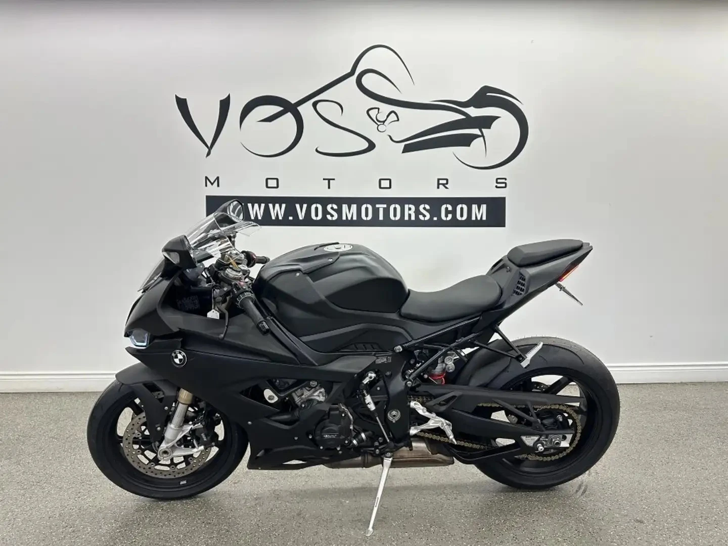 BMW S 1000 RR - V6853, снимка 5 - Мотоциклети и мототехника - 55644084