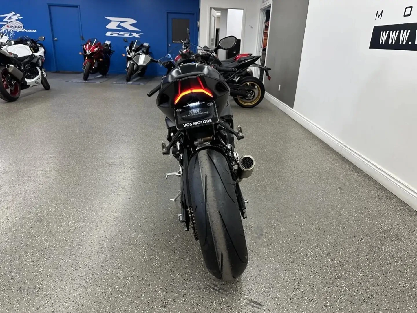 BMW S 1000 RR - V6853, снимка 7 - Мотоциклети и мототехника - 55644084