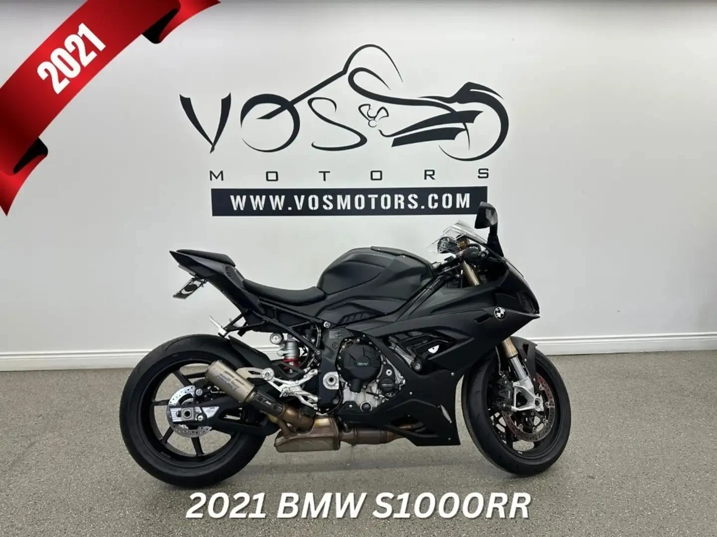 BMW S 1000 RR - V6853