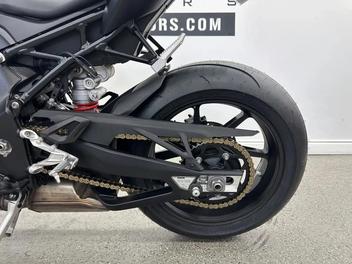 BMW S 1000 RR - V6853, снимка 10 - Мотоциклети и мототехника - 55644084