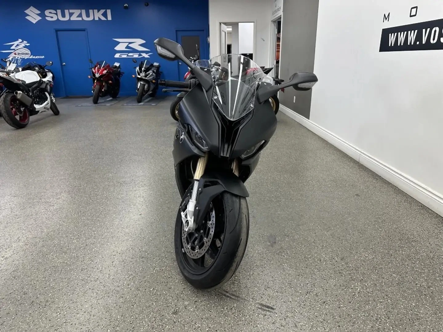 BMW S 1000 RR - V6853, снимка 3 - Мотоциклети и мототехника - 55644084
