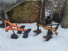 Плуг Друга марка  - изображение 1