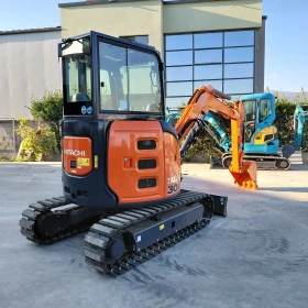 Багер Hitachi ZX30U-5A * ПРОМОЦИЯ * , снимка 5