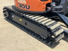 Багер Hitachi ZX30U-5A * КЛИМАТИК * ЛИНИЯ * ОЧАКВАН 30.11.2026!!, снимка 6