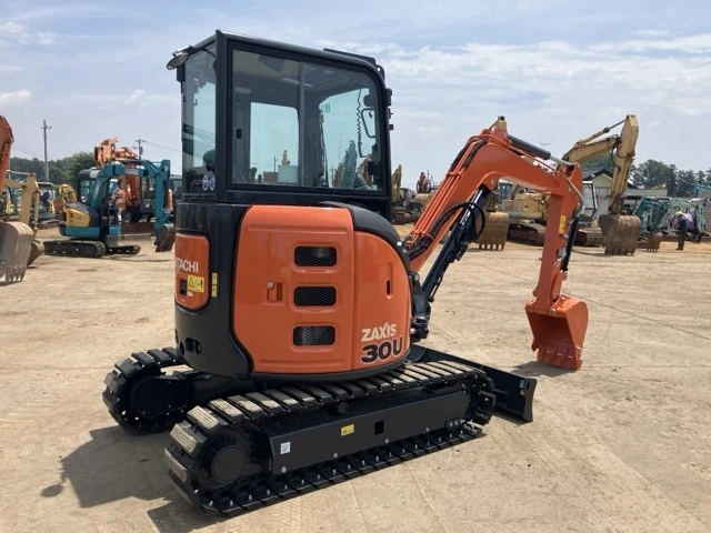 ����� Hitachi ZX30U-5A * �������� * ����� * ������� 30.11.2026!! | Mobile.bg � ����������� 4