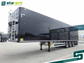 Полуремарке Kraker TR25218, снимка 1