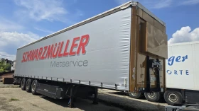 Обява за продажба на Полуремарке Schwarzmuller 6200 тара 