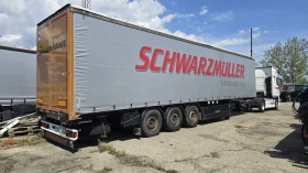 Обява за продажба на Полуремарке Schwarzmuller 6200 тара 