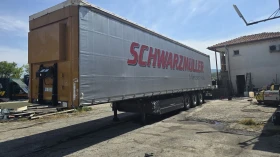Обява за продажба на Полуремарке Schwarzmuller 6200 тара 
