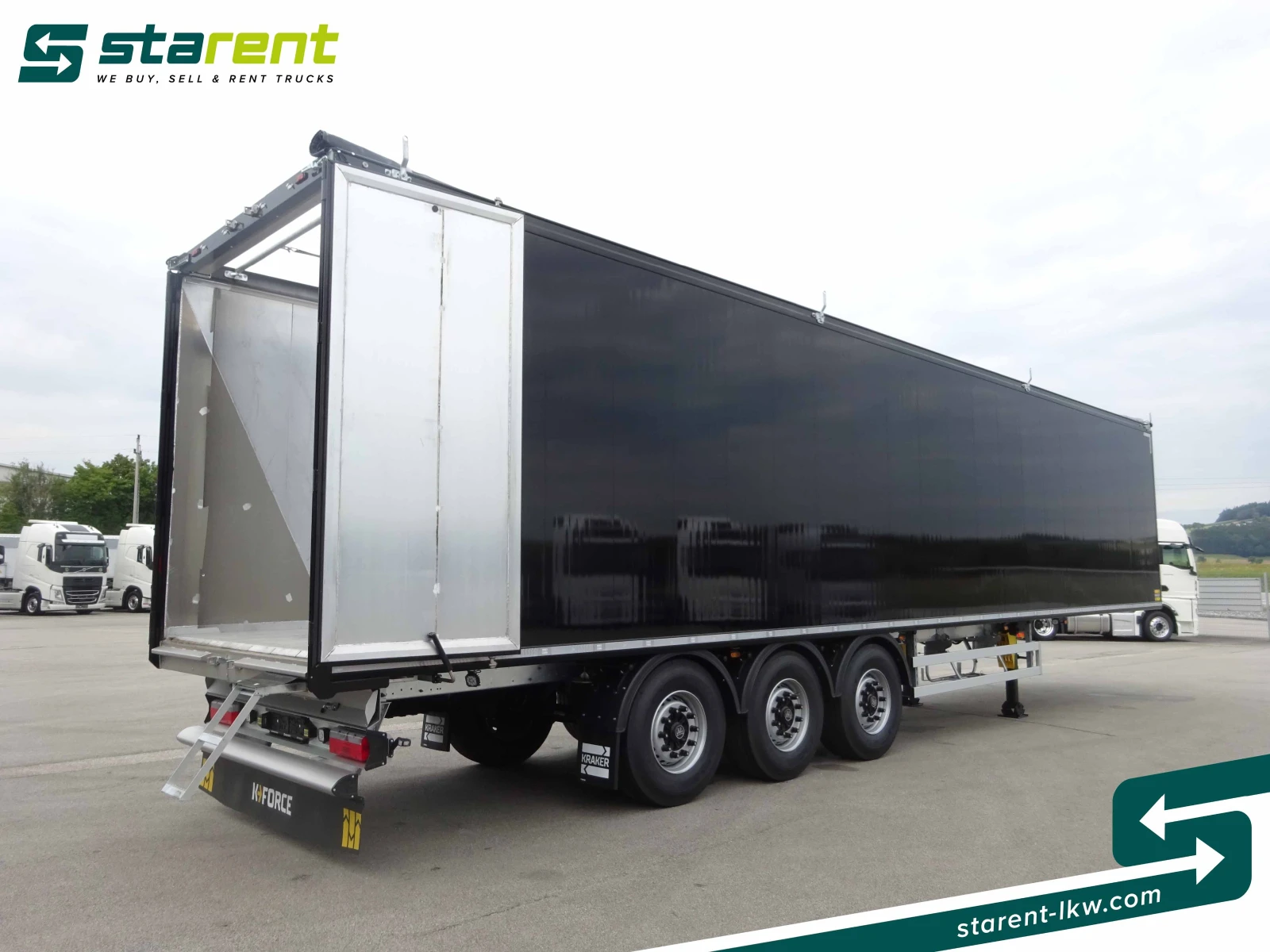  Kraker TR25218 | Mobile.bg   10