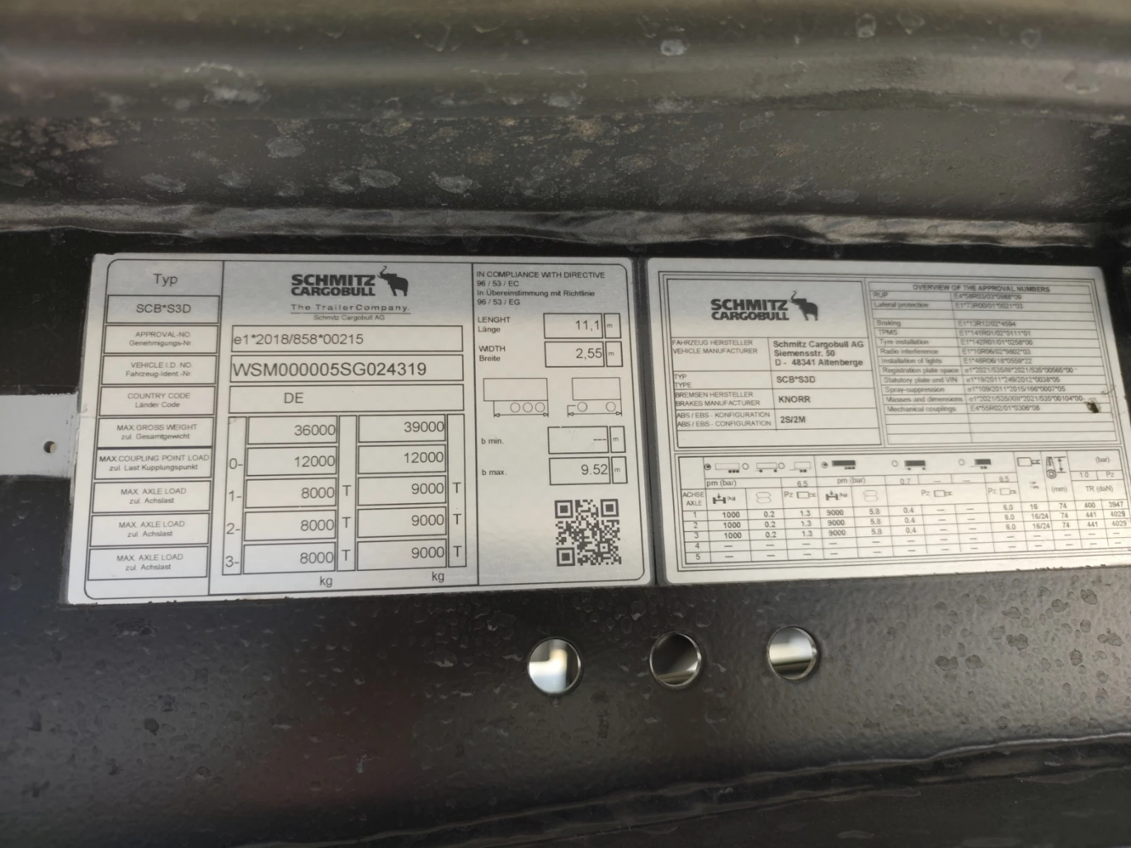 ����������� Schmitz SCB* S3D | Mobile.bg � ����������� 16