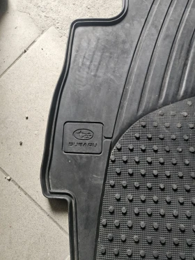 Стелки за subaru outback 2012, снимка 1