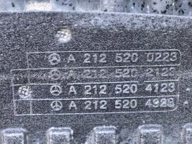 Части CLS w218 2016, снимка 16 - Части - 52850929