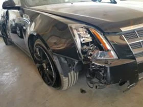 Cadillac Cts 3.6 AWD, снимка 2