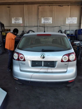 VW Golf Plus 2.0 , снимка 2