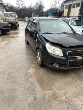 Chevrolet Aveo 1.2 i, снимка 4
