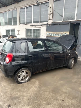 Chevrolet Aveo 1.2 i, снимка 13