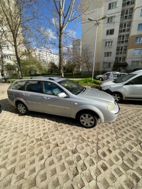 Chevrolet Nubira, снимка 4