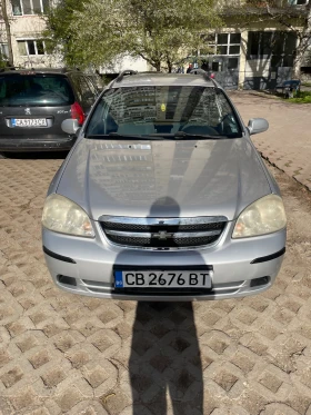 Chevrolet Nubira, снимка 1
