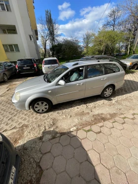 Chevrolet Nubira, снимка 2