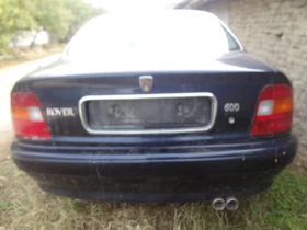 Rover 620, снимка 4