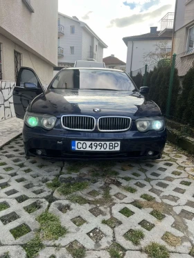 BMW 730, снимка 1