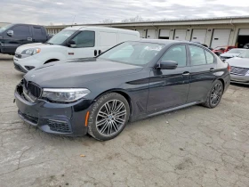 BMW 540 MPACK* HARMAN/KARDON* ОБДУХВАНЕ* HUD* AMBIENT* MАС, снимка 1