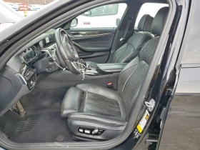 BMW 540 MPACK* HARMAN/KARDON* ОБДУХВАНЕ* HUD* AMBIENT* MАС, снимка 7