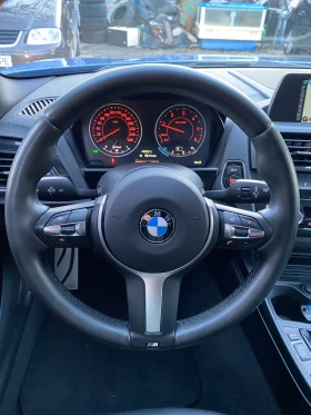 BMW 120 M sport 184hp, снимка 11