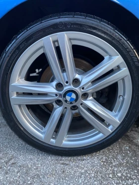 BMW 120 M sport 184hp, снимка 10