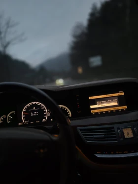 Mercedes-Benz S 55 AMG, снимка 4