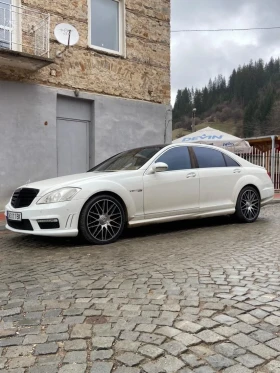 Mercedes-Benz S 55 AMG, снимка 5