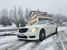 Mercedes-Benz S 55 AMG, снимка 8