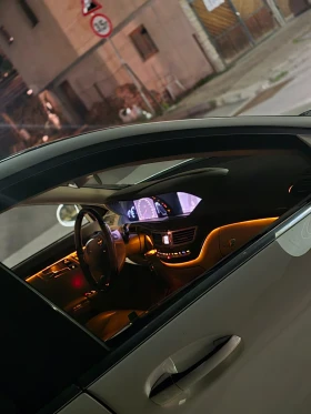 Mercedes-Benz S 500, снимка 8