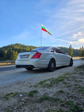 Mercedes-Benz S 55 AMG, снимка 9