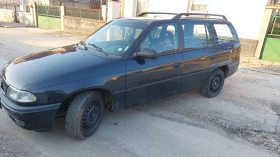 Opel Astra, снимка 2