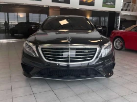Mercedes-Benz S 63 AMG * МАСАЖИ * ДИСТРОНИК * ОБДУХВАНЕ * ПОДГРЕВИ , снимка 2