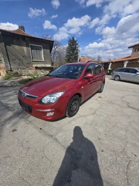 Hyundai I30 1.6 дизел 90к.с. топ топ топ , снимка 5