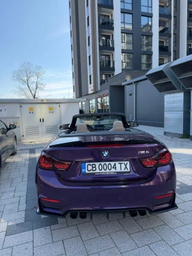 BMW M4, снимка 5
