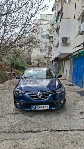 Renault Megane IV, снимка 1